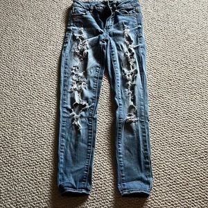 American Eagle 🦅 mid rise jegging